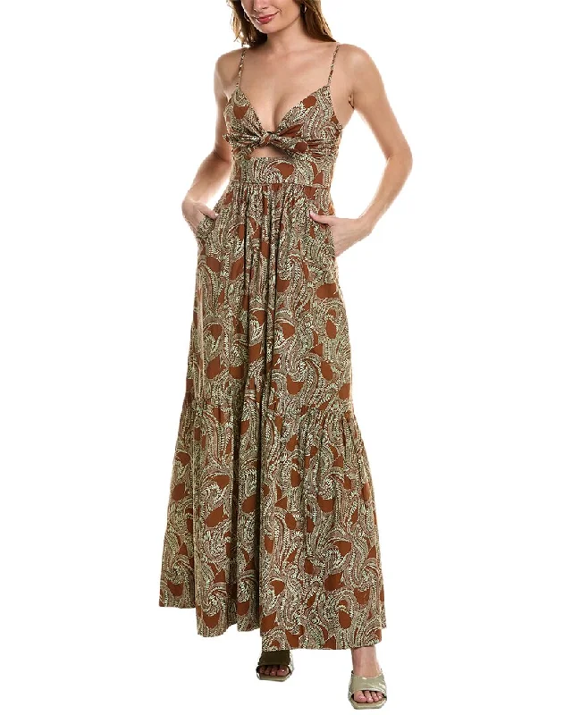 A.L.C. Laura Maxi Dress