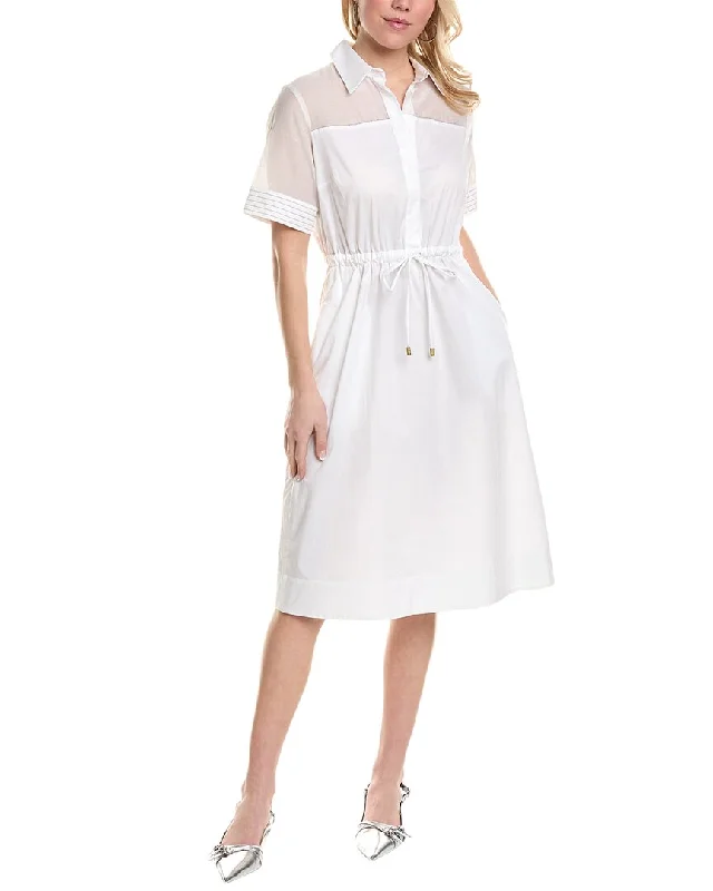 Peserico Shirtdress