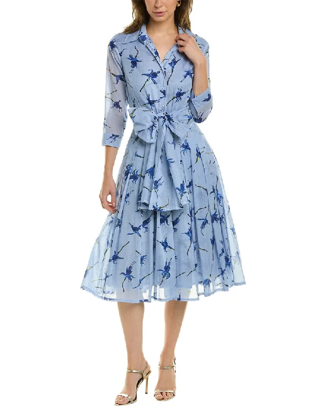 Samantha Sung Audrey 4 Shirtdress