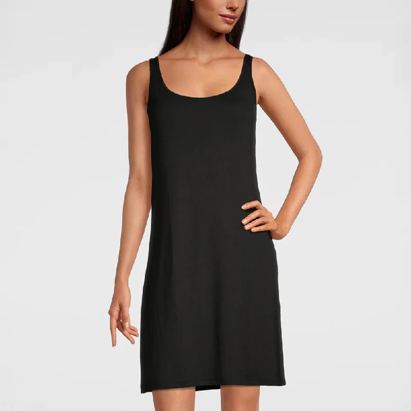 Oscalito Mini Dress 1210 Black