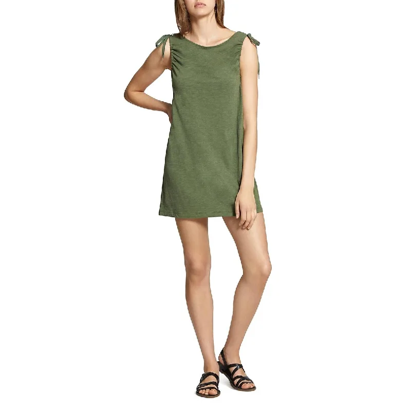 Sanctuary Womens Midsummer Casual Mini Shift Dress