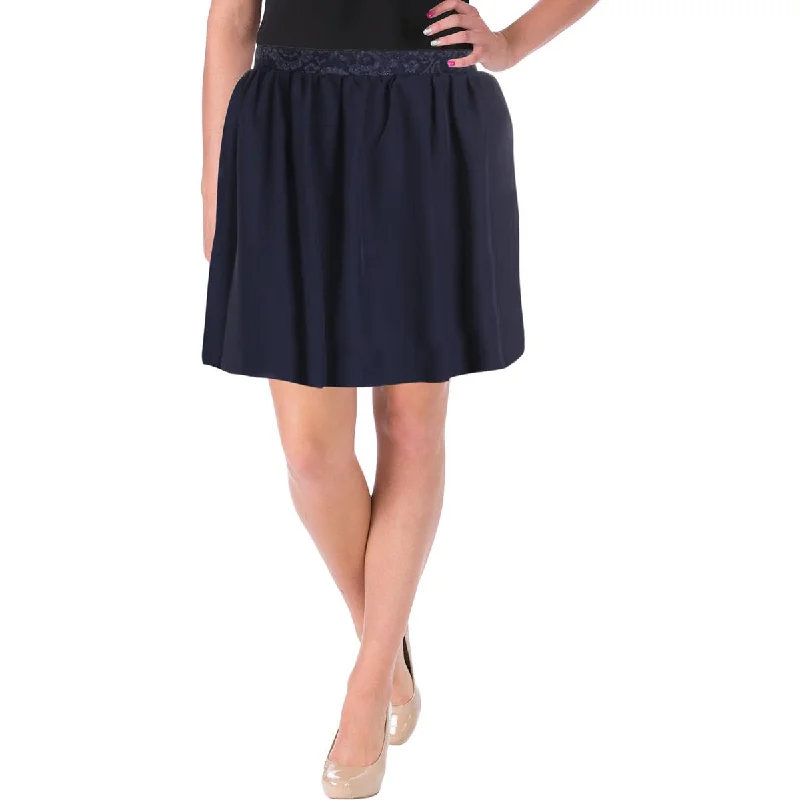 Speechless Womens Juniors Special Occasion Short Mini Skirt